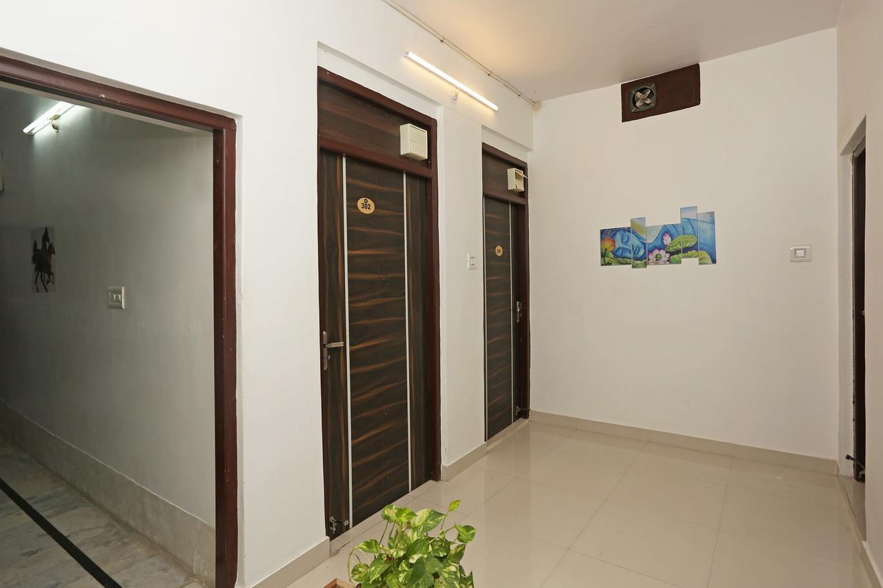 Oyo 9853 Hotel Haveli Inn Jodhpur  Extérieur photo