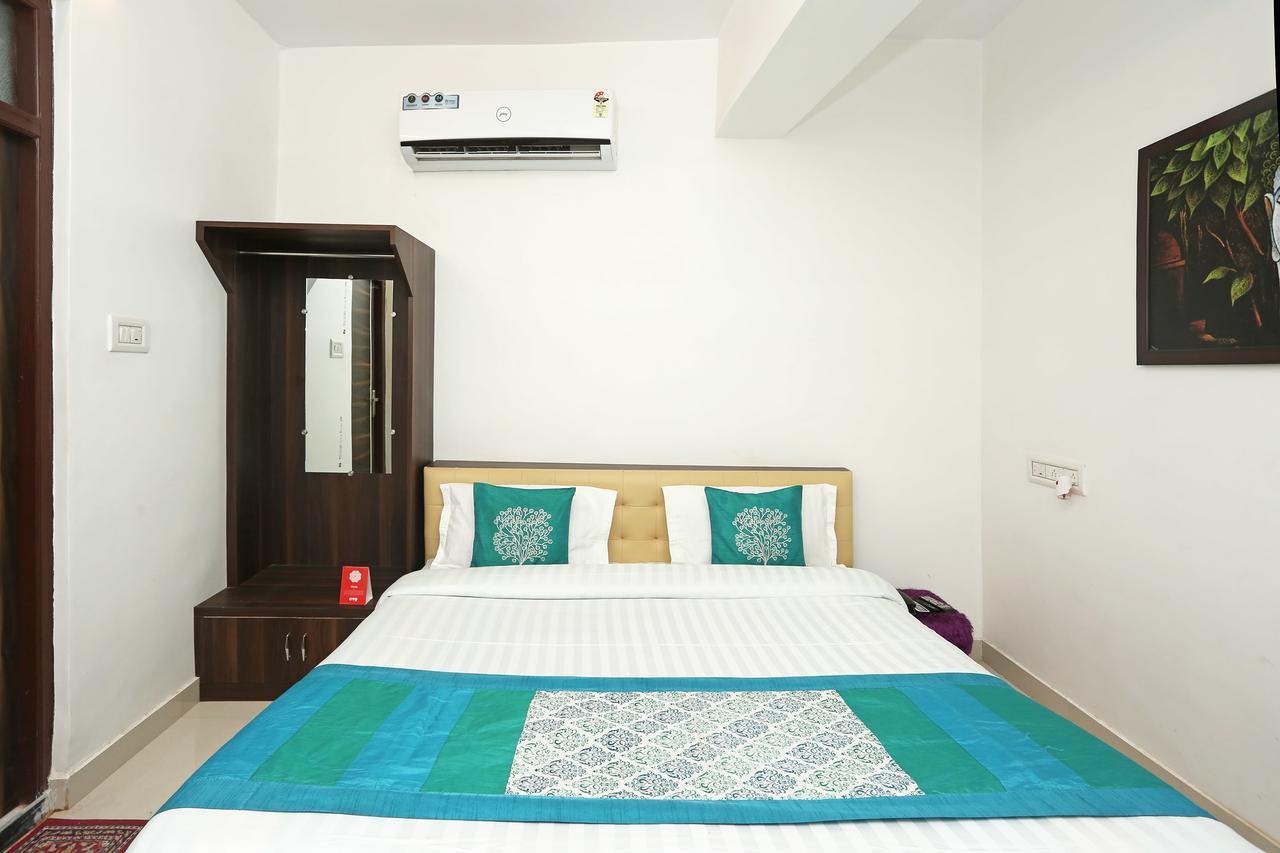 Oyo 9853 Hotel Haveli Inn Jodhpur  Extérieur photo