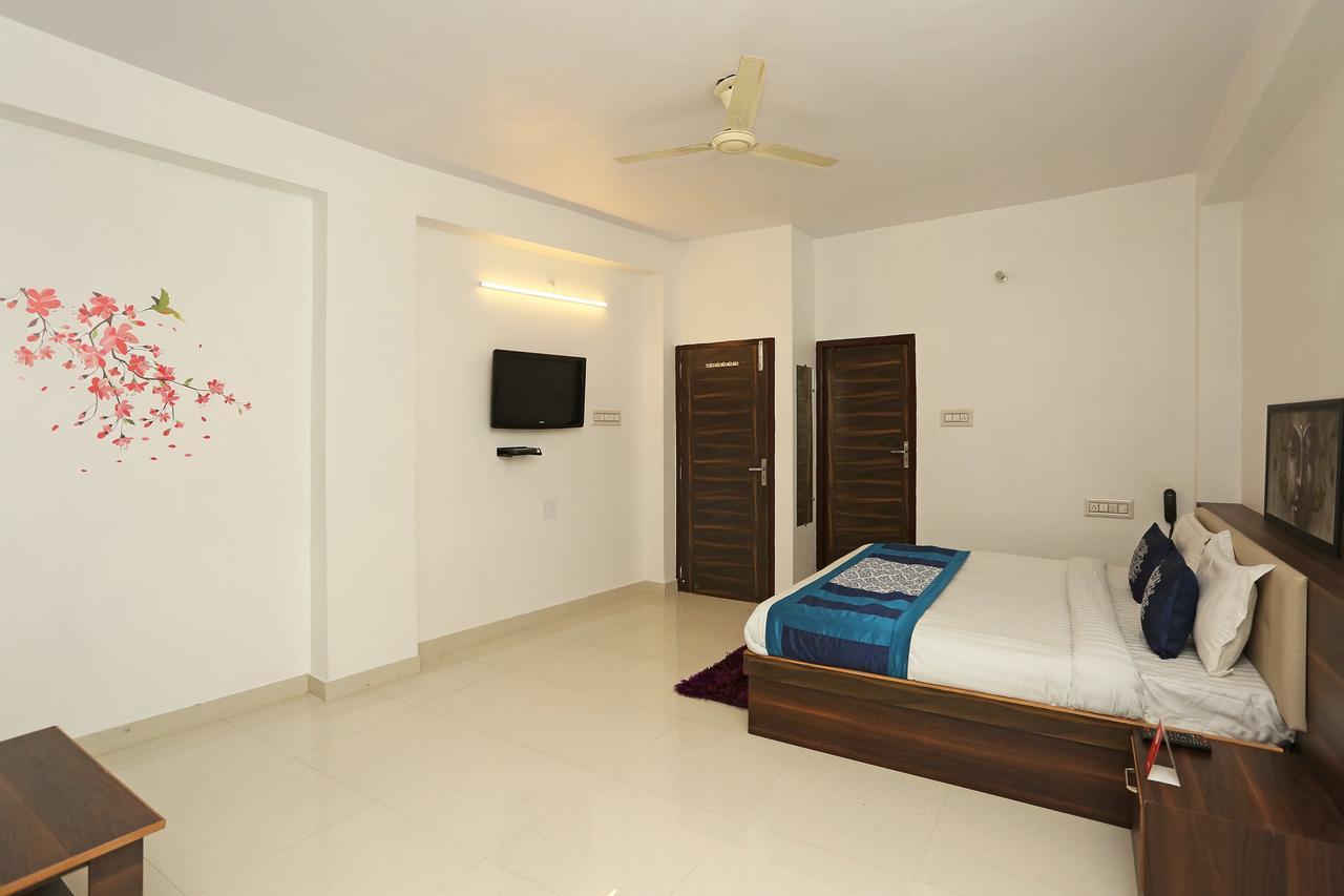 Oyo 9853 Hotel Haveli Inn Jodhpur  Extérieur photo