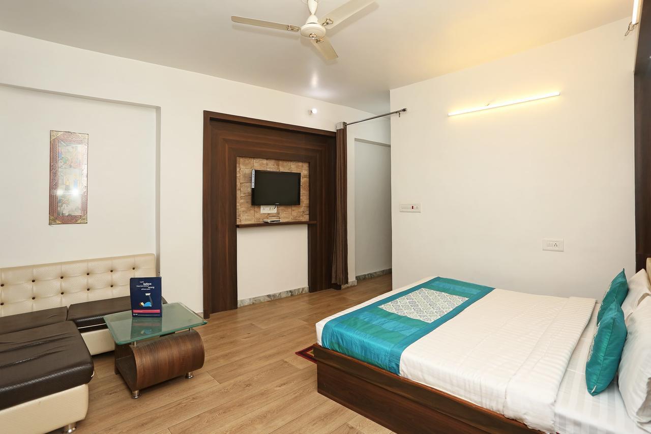 Oyo 9853 Hotel Haveli Inn Jodhpur  Extérieur photo