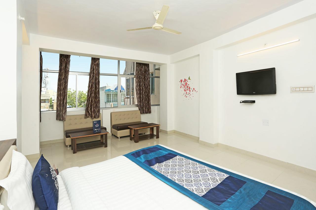 Oyo 9853 Hotel Haveli Inn Jodhpur  Extérieur photo