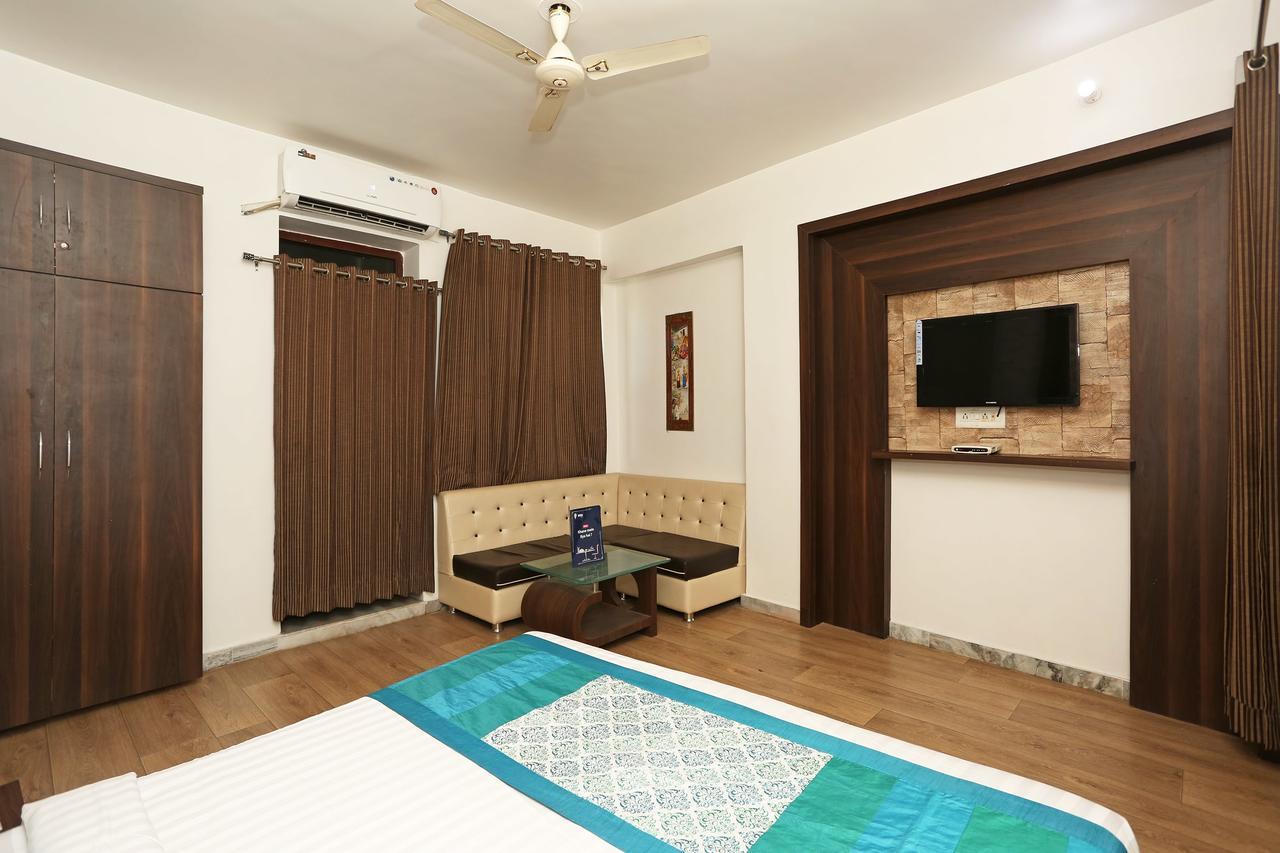 Oyo 9853 Hotel Haveli Inn Jodhpur  Extérieur photo