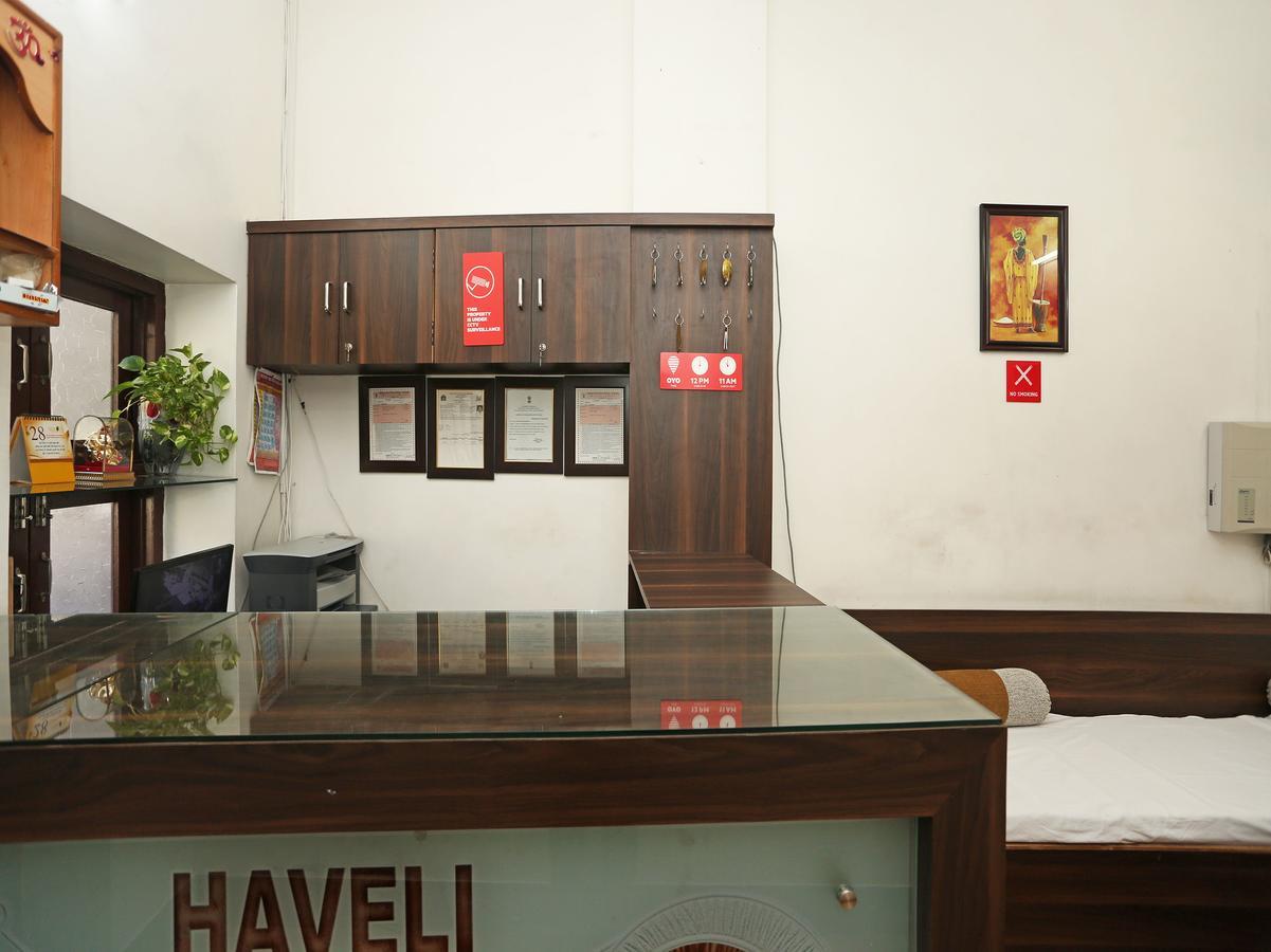 Oyo 9853 Hotel Haveli Inn Jodhpur  Extérieur photo